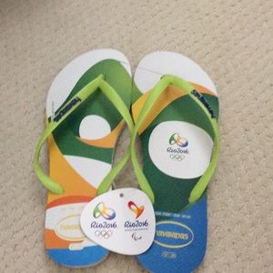 Havaianas Rio 2016 Olympic Flip Flops